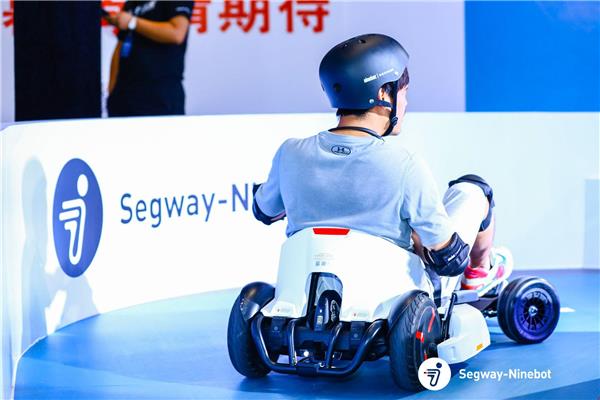 头号玩家之Segway-Ninebot深圳超级新品日引爆盛夏激情